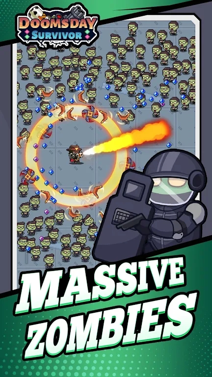 末日幸存者最后的英雄 截图2