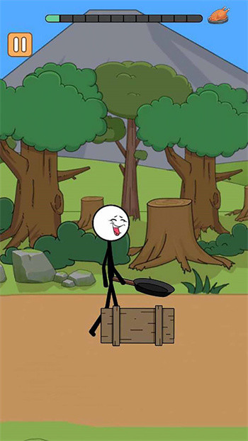 火柴人逃亡录7 截图3