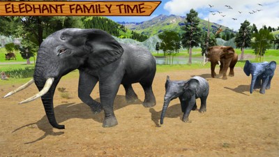 野生大象模拟器 截图2