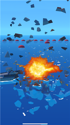 潜艇战争3D 截图1