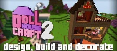 时尚女孩娃娃屋设计 截图3