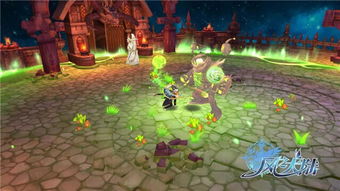 风之大陆逐梦圣团荣耀光辉圣殿打法攻略 2