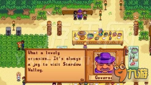 《星露谷物语》中怎么完成捕条鱿鱼任务? 2