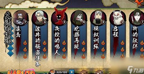 火影忍者手游玩家必看!2023年最新6000金币兑换密令大公开! 1