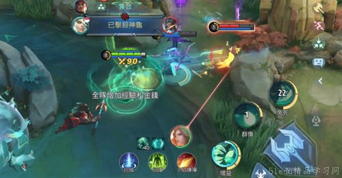 《《决胜巅峰》地图深度玩法解析》 2