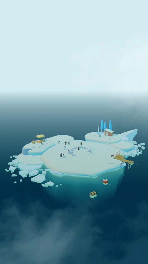 元气雪人大冒险 1