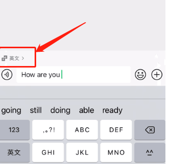 微信边写边译安卓怎么打开 微信实时翻译功能使用教程分享 4