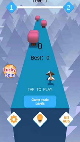 箭头3D无尽模式 截图2