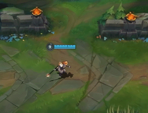 女枪焕新归来:英雄联盟手游女枪重做重大改动揭秘 3