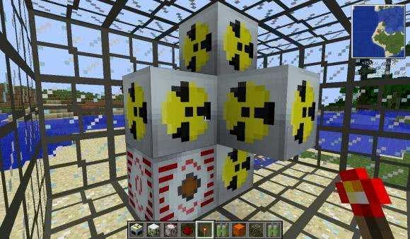 如何轻松开启我的世界模组 1