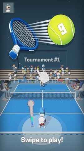 网球种子选手 截图1