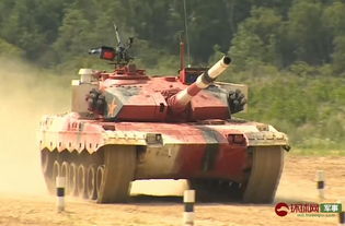 《坦克连》游戏中T110E3单车有哪些弱点? 2