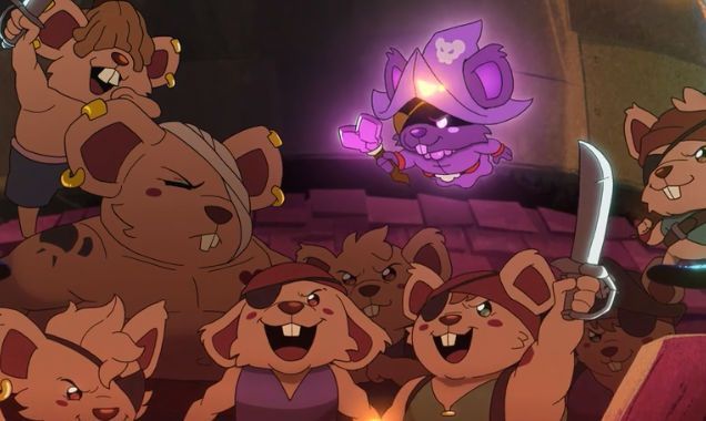 我的英雄小猫 1