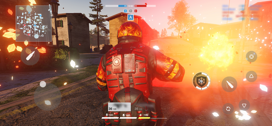 至高之战安卓版 截图3