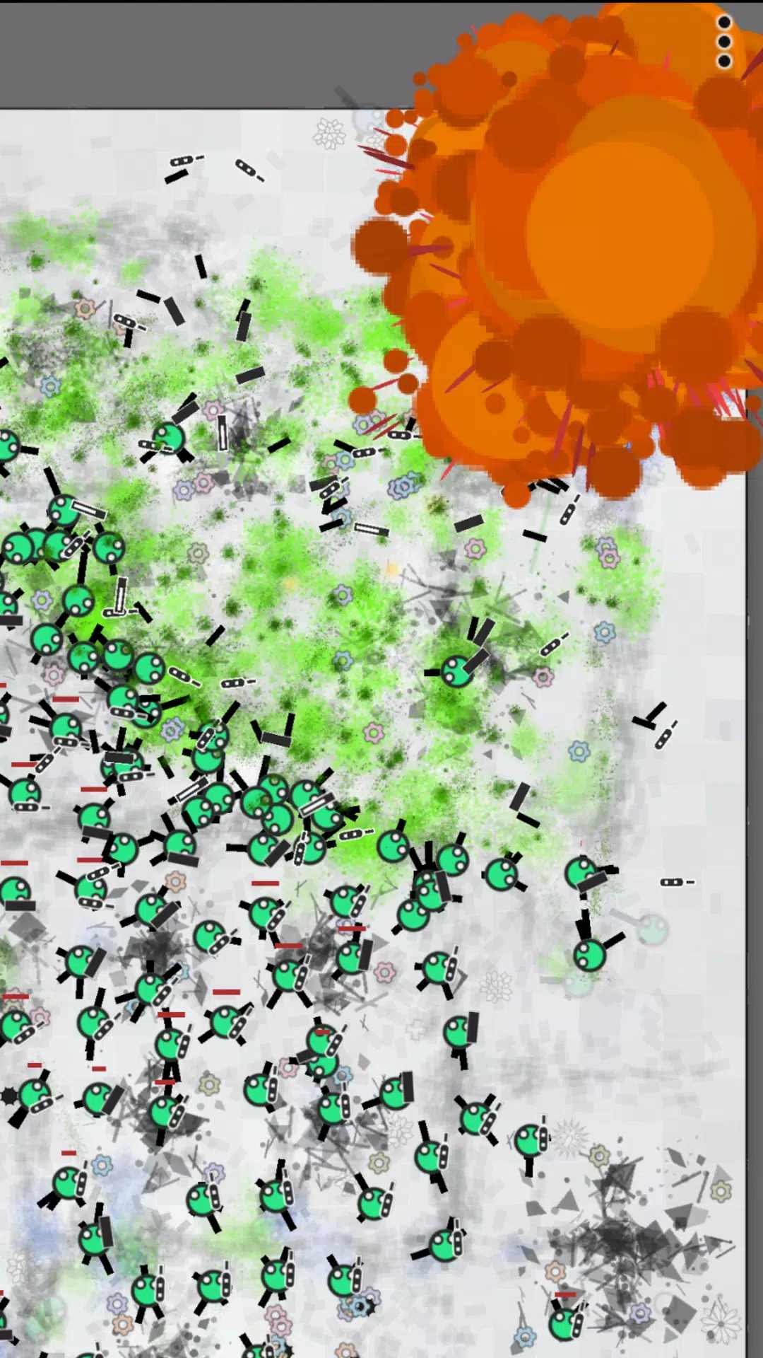 无人战略模拟 截图3