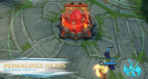 女枪焕新归来:英雄联盟手游女枪重做重大改动揭秘 1