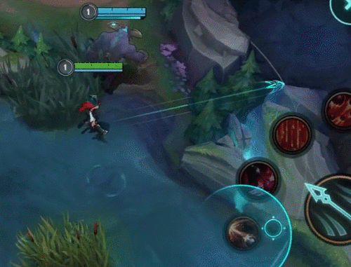 女枪焕新归来:英雄联盟手游女枪重做重大改动揭秘 2