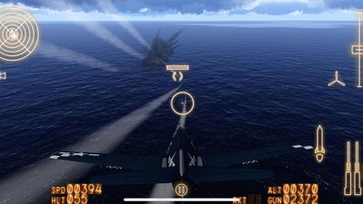 雷电战机传奇飞机模拟 1