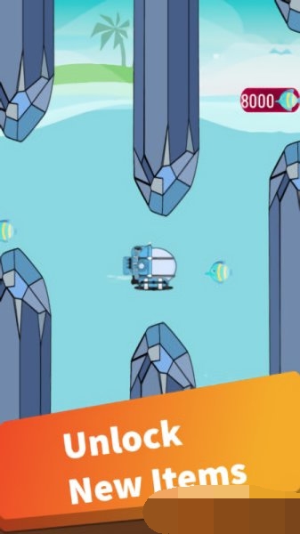 潜水艇大师游戏 截图3