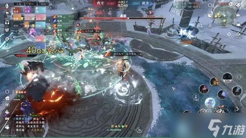 《逆水寒手游》山海31赛季：全图揭秘玄元锁隐藏位置 3