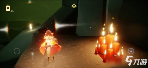 《光遇》11月7日：探寻大蜡烛堆的神秘位置指南 2