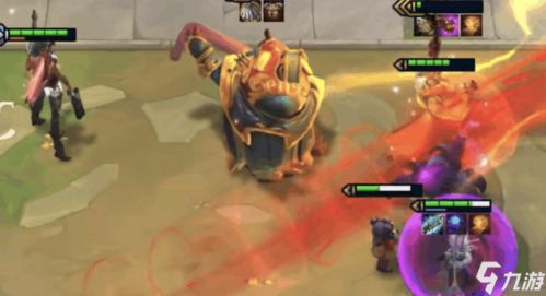 《云顶之弈手游》福星连败超值奖励全揭秘! 1