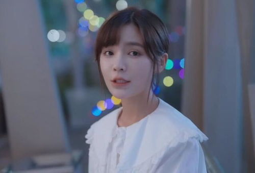 揭秘《完蛋我被美女包围了》中肖鹿的扮演者,魅力何在? 1