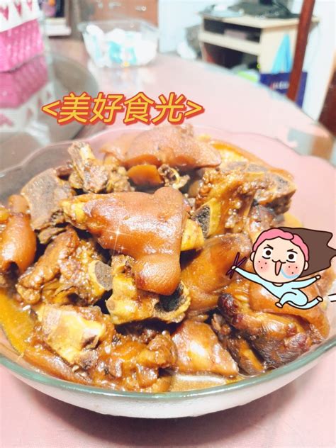 家常美味秘籍：炖出软糯入味的猪蹄佳肴 2