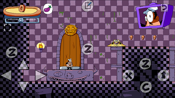 披萨塔茄子版 截图3