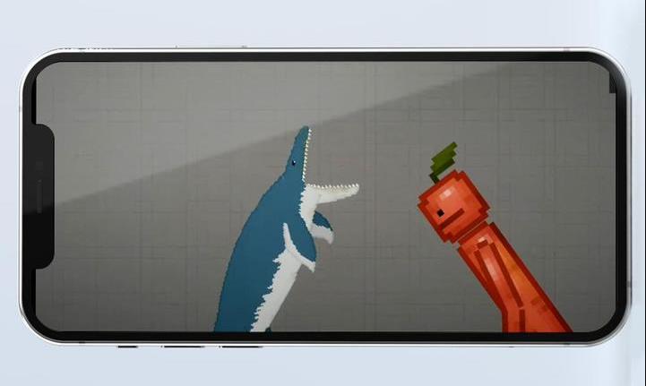 甜瓜游乐场怪物插件mod 1