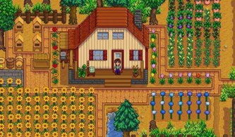 《星露谷物语》:轻松玩转雕刻南瓜任务秘籍 3