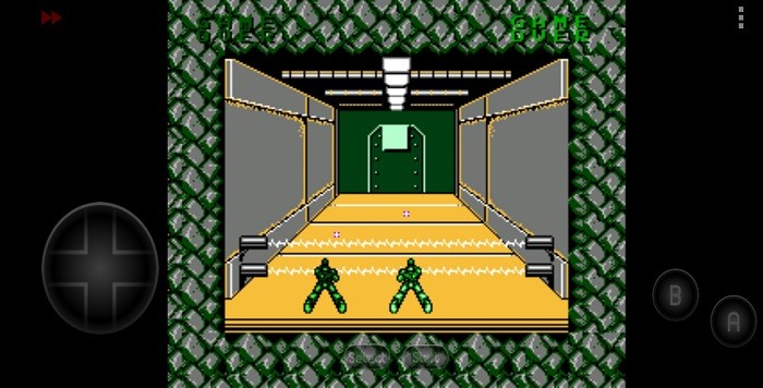 魂斗罗红鹰雄起 截图2