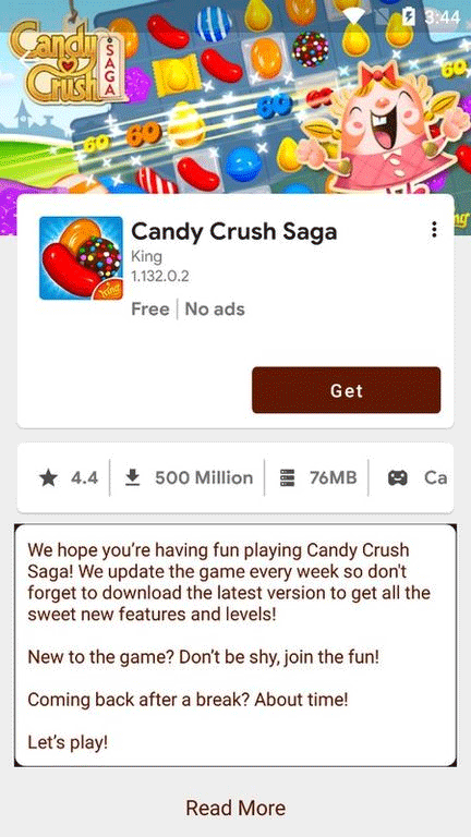 Aurora store官网安卓版 截图3