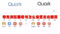 如何在夸克浏览器中设置左右翻页？ 3
