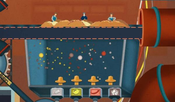 《人体工厂》游戏唤醒机制怎么玩? 1