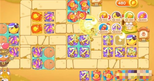 《保卫萝卜4》呆兔大舞台第8关超详细通关秘籍,轻松过关必看! 2