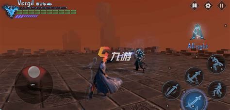 探索《鬼泣巅峰之战》:揭秘怪兽激战的神秘之地 1