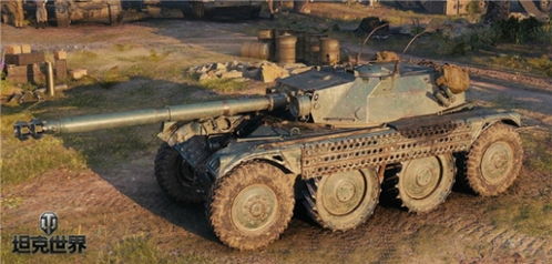 《坦克连》F系轮式战车科技脉络震撼登场 3