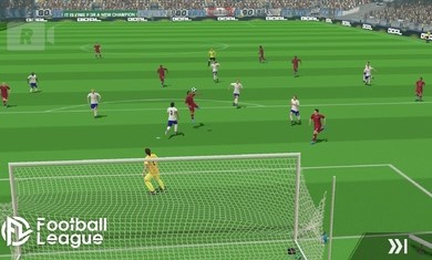 足球联盟2026 截图4