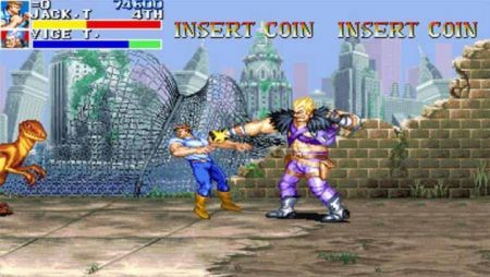 恐龙快打最新版 1