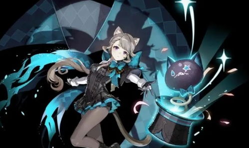 《《原神》七圣召唤新角色来袭!琳妮特技能详解,你不可不知的制胜关键》 1