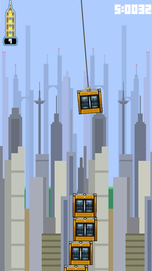 都市摩天楼游戏 截图2