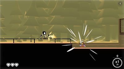 我的朋友佩德罗游戏 1