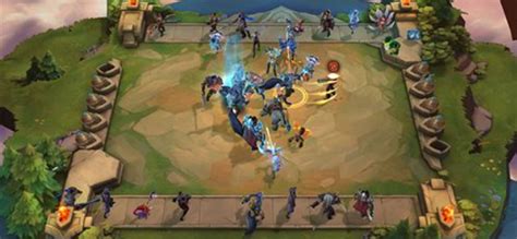 探索云顶之弈训练模式：一键开启你的游戏提升之旅 1