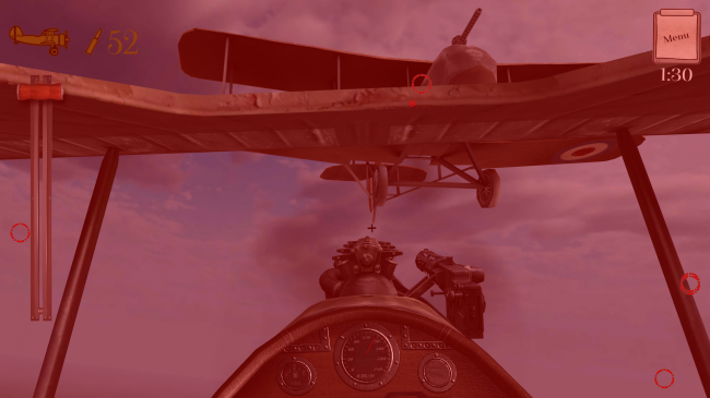 红色男爵飞机战争 截图5