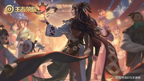 《王者荣耀》阿通精美壁纸大放送 1