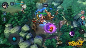 揭秘:乱斗西游18-1关卡宝箱隐藏位置大公开! 1