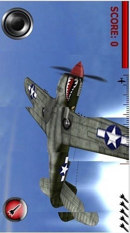 战斗机轰炸赛 截图3
