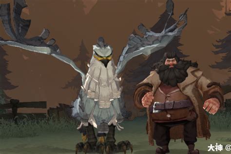 哈利波特魔法觉醒中鹰头马身有翼兽的强度怎么样? 3