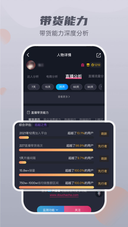 抖查查APP 截图2